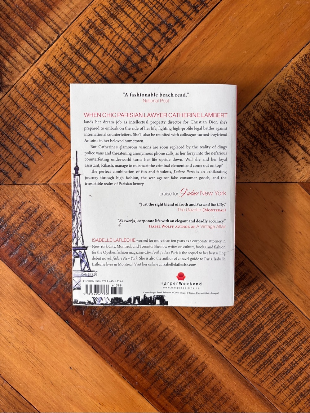 J'adore Paris - Picture 4 of 5